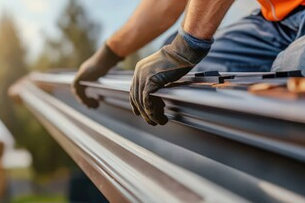 Service d'urgence toiture à Aizenay